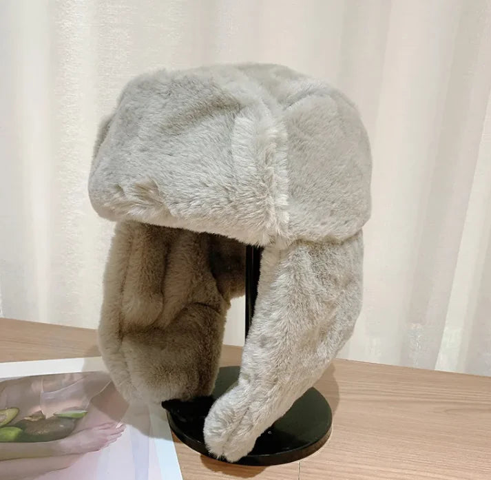 Arctic Earflap Hat