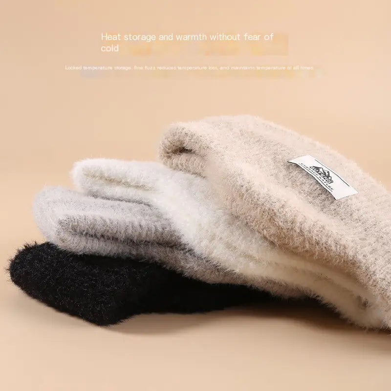 Arctic Knit Warmers