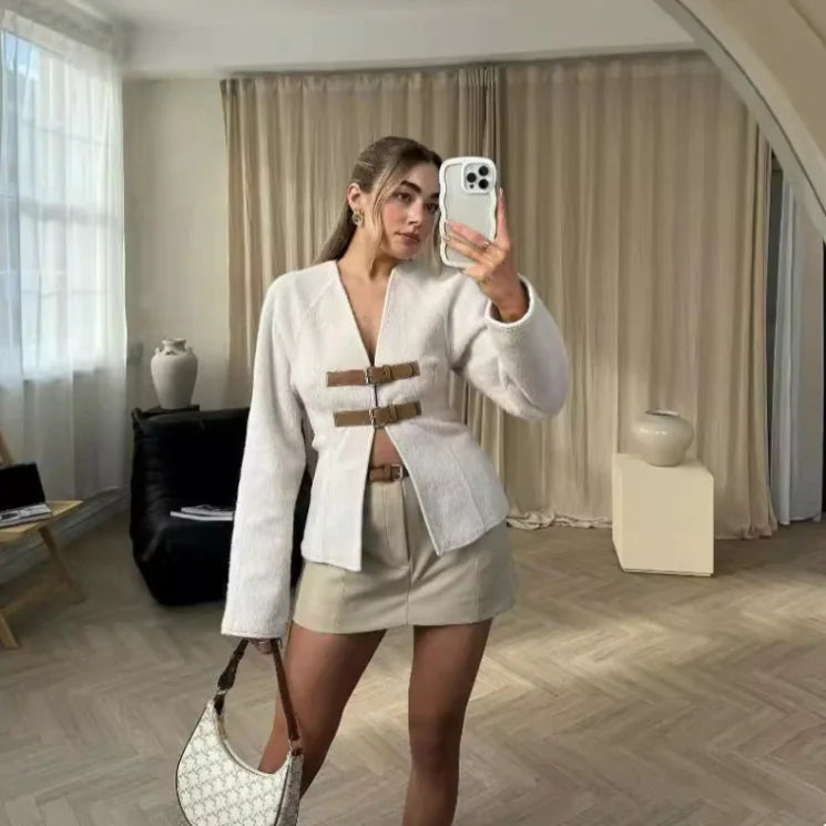 Women’s Modern Style Sweater