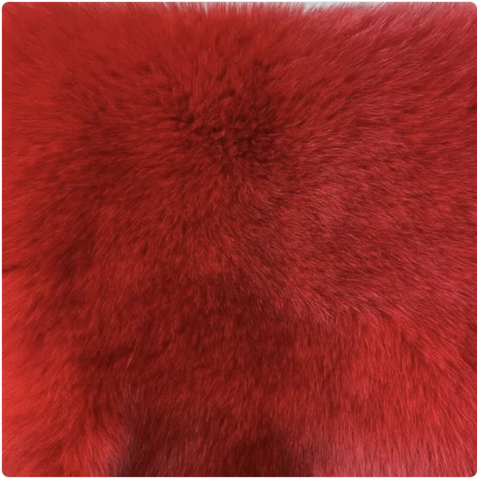 Women’s Winter Cropped Fur Coat