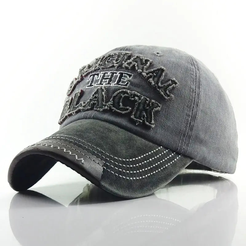 The Rebel Baseball Cap