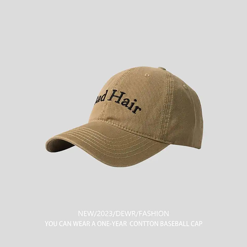 Women’s “Bad Hair Day” Cap
