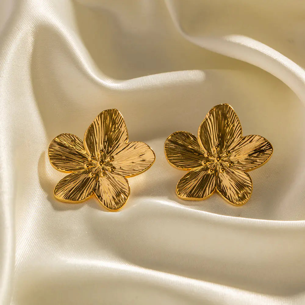 Vintage Petal Drops