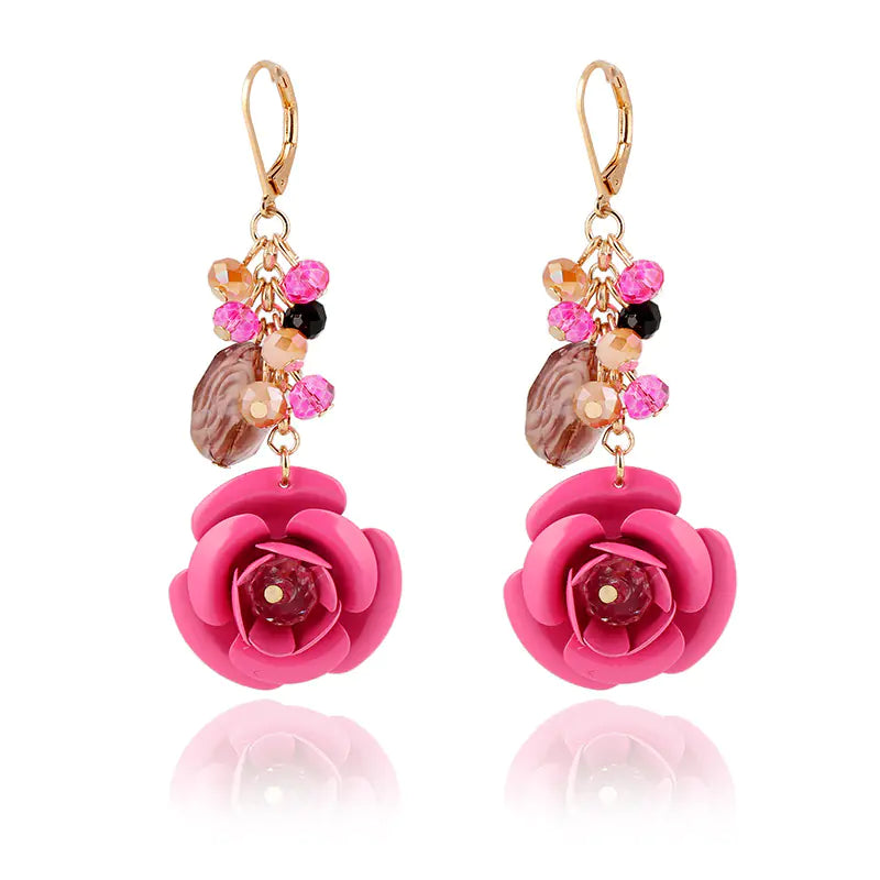 Blush Spark Earrings