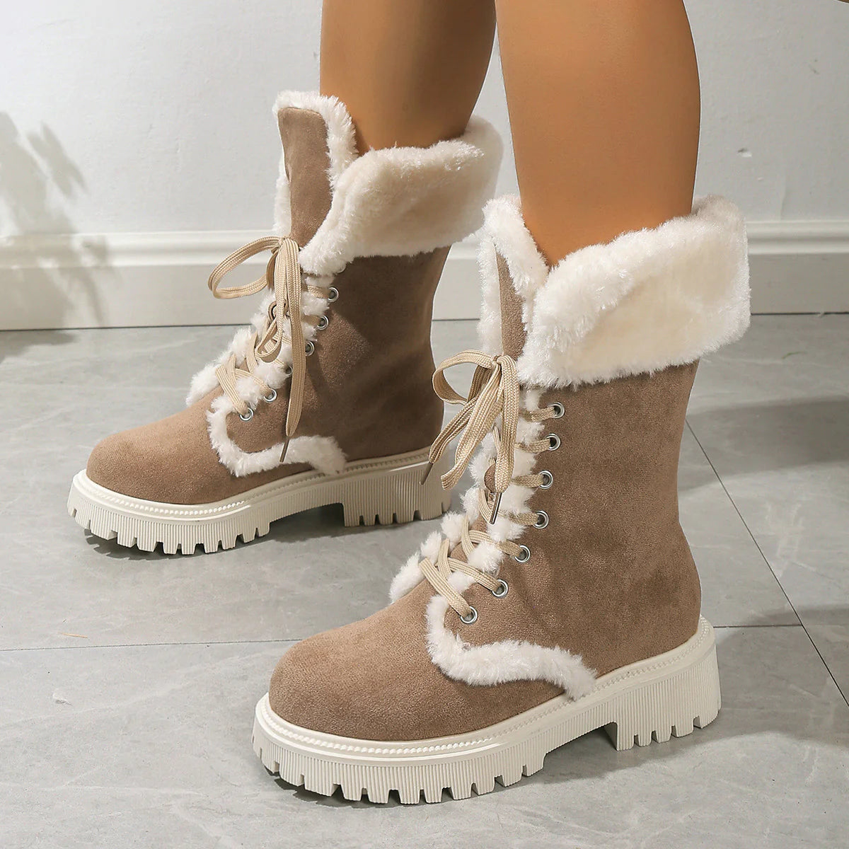 Polar Haven Boots