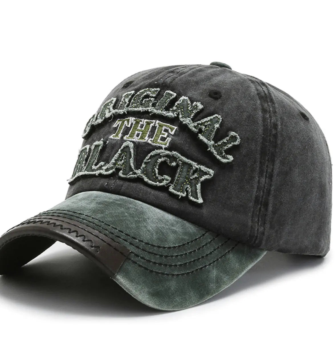 The Mila Baseball Cap