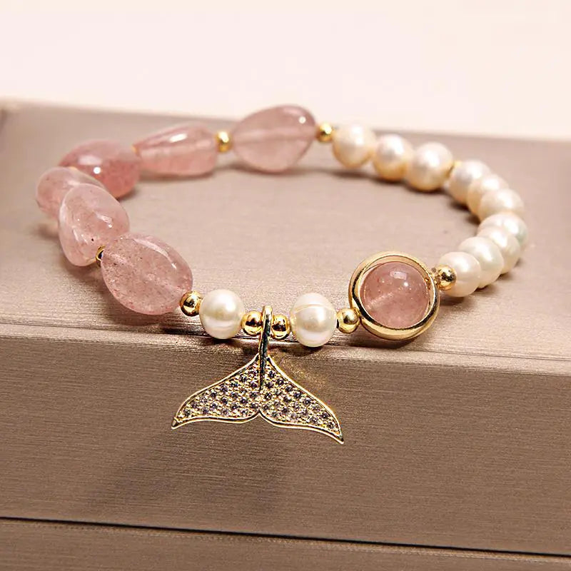 Women’s Timeless Pearl Bracelet