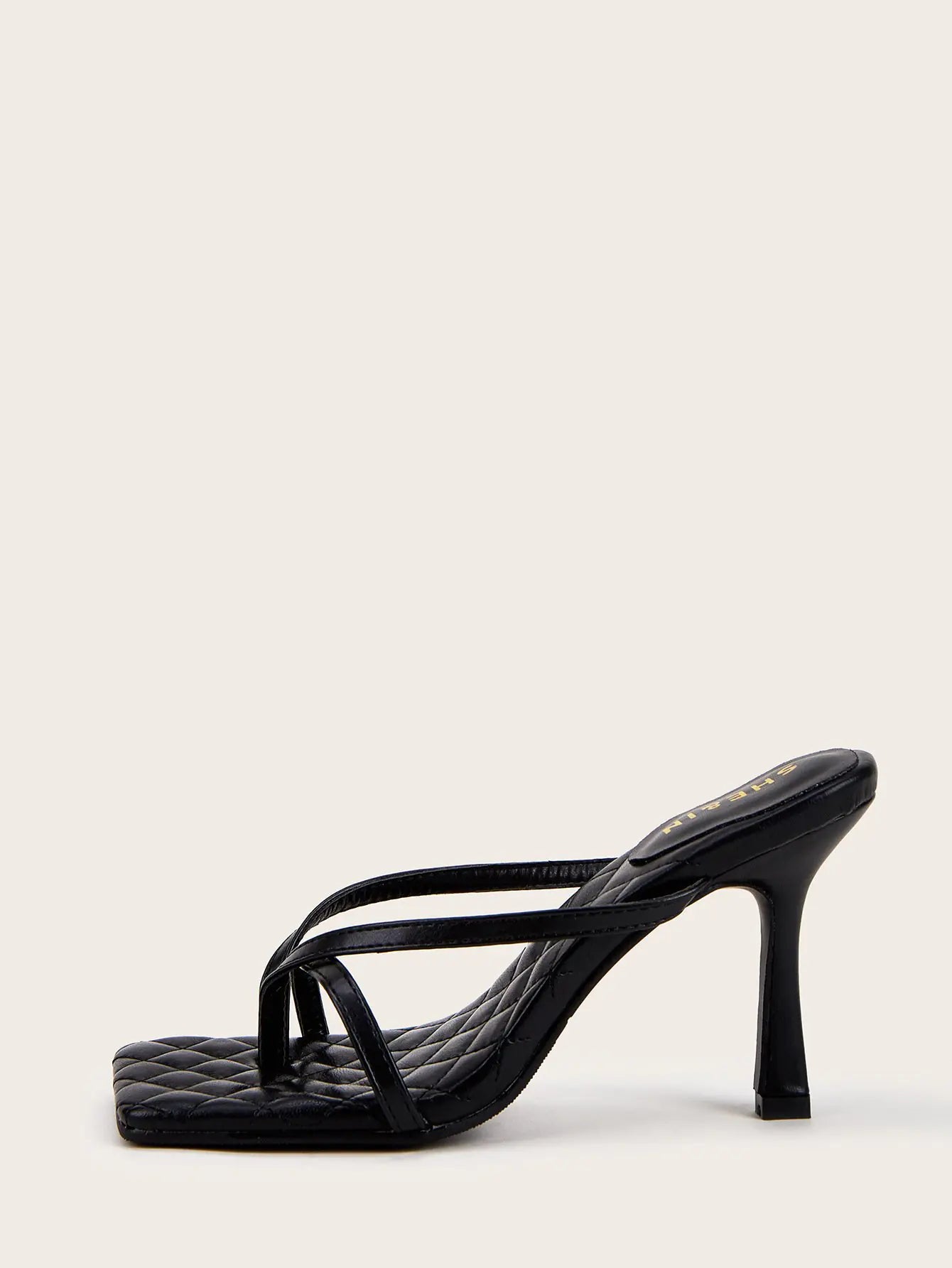 Classic Stiletto Sandals