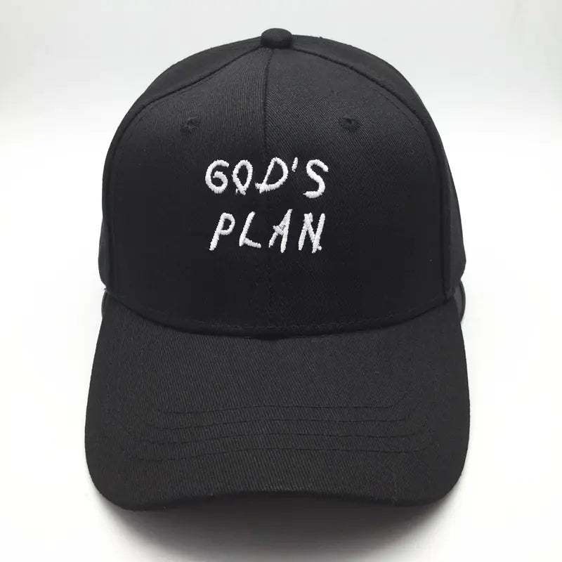 GOD'S Plan Baseball Cap