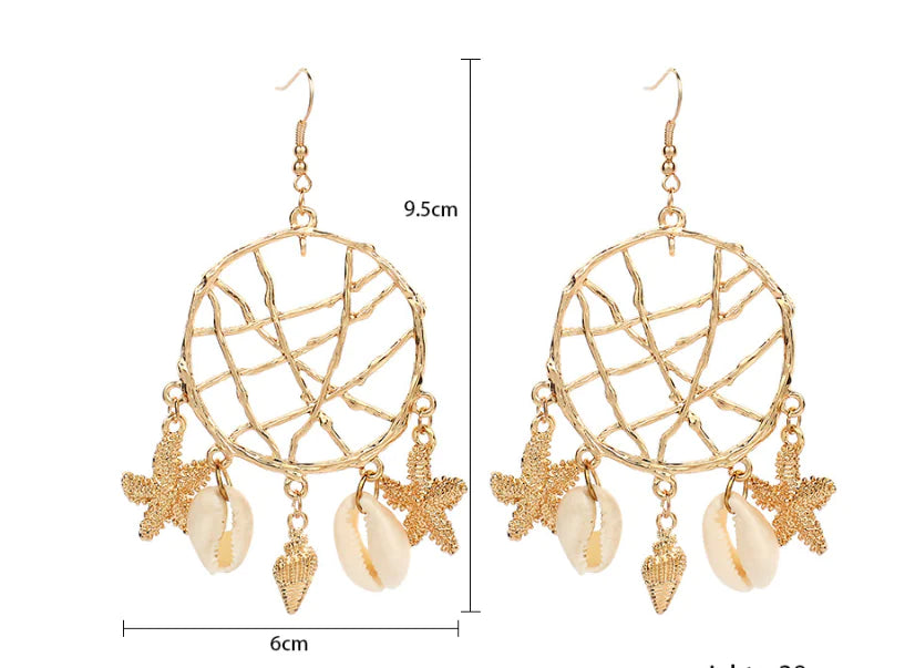 Lunar Dream Earrings