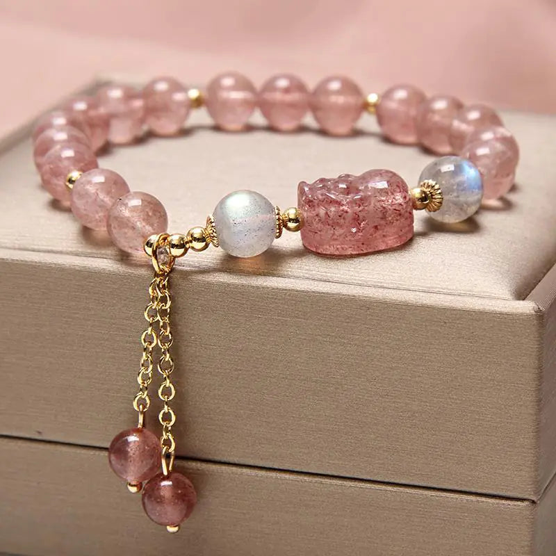 Women’s Timeless Pearl Bracelet