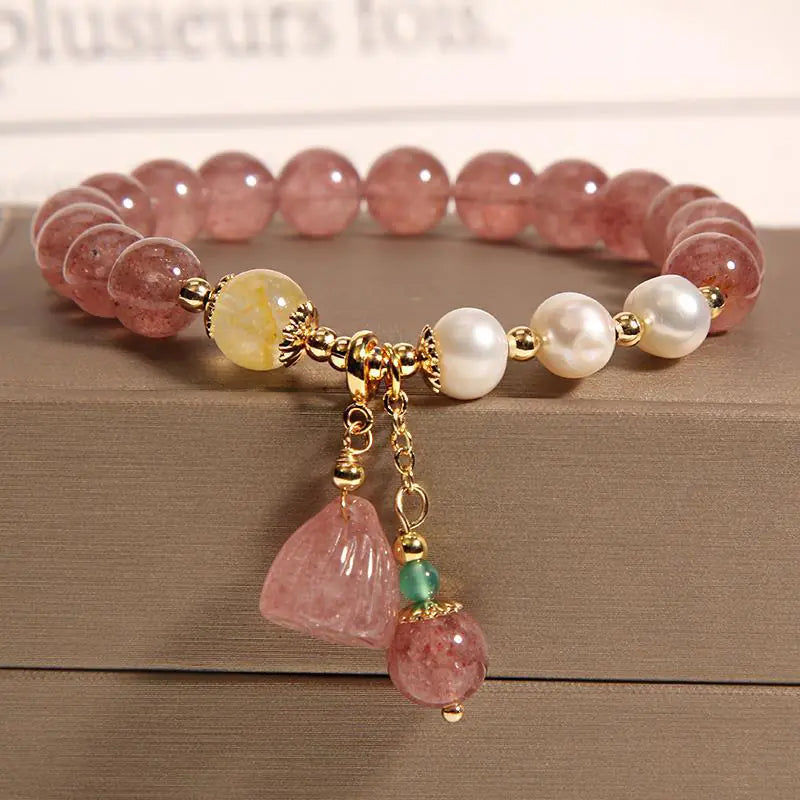Women’s Timeless Pearl Bracelet