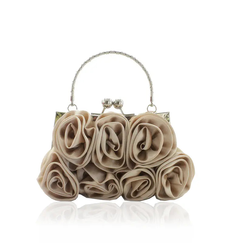 Rose Petal Handbag