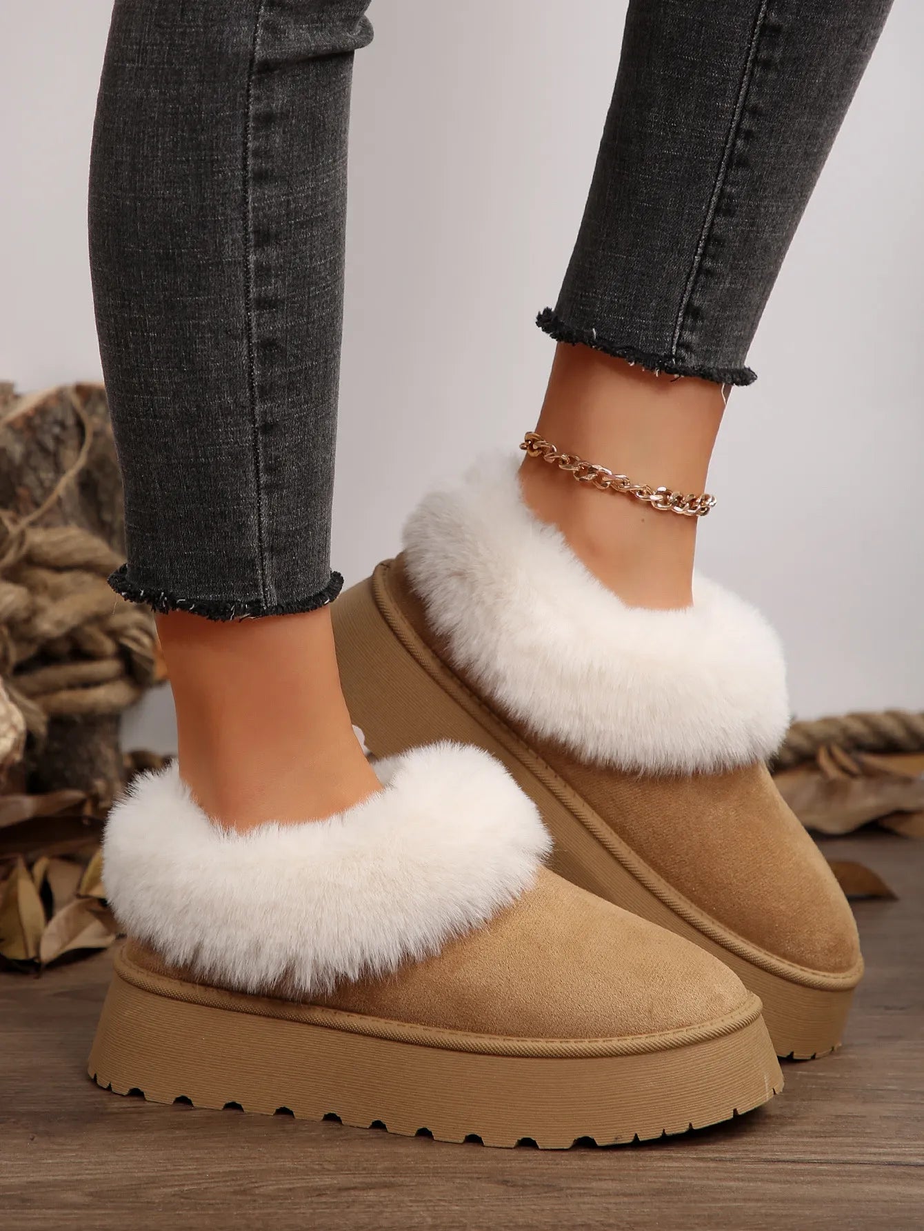 Winter Charm Boots