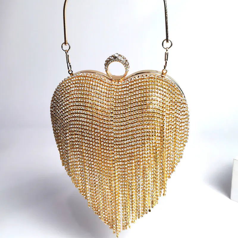 Starlight Tassel Bag