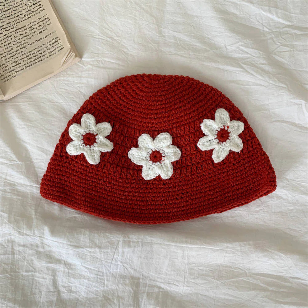 Floral Bucket Hat