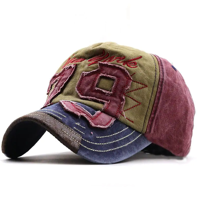 The Leo Baseball Cap