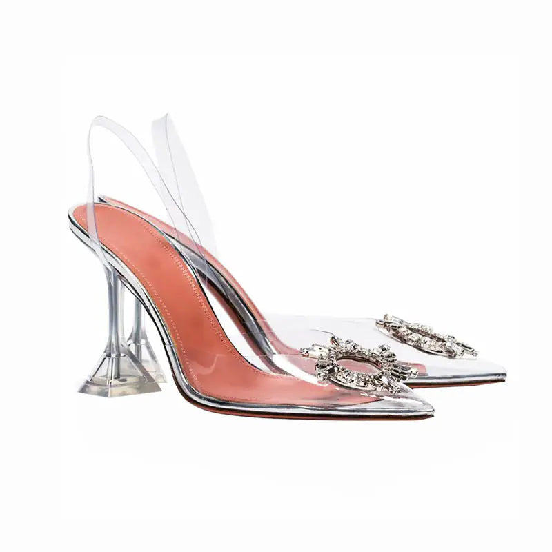 Flora Heels