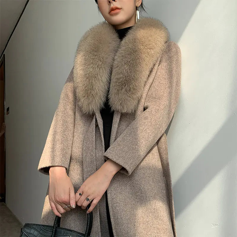 Winter Grace Coat