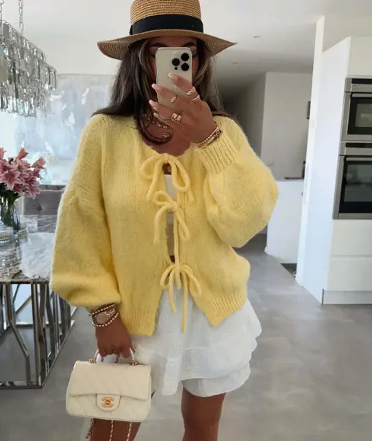 The Daisy Cardigan