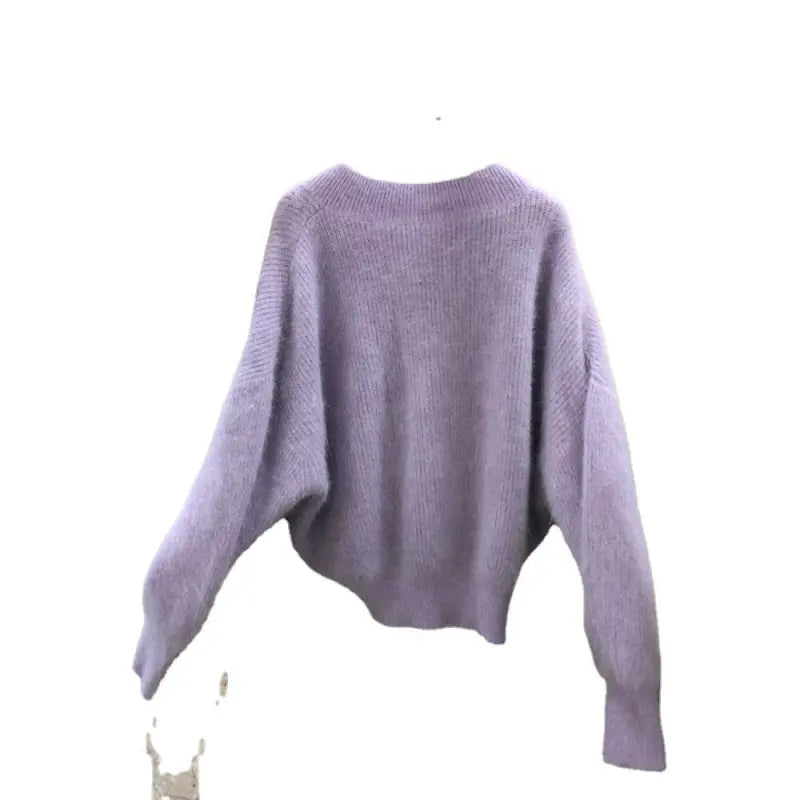 Mink Wool Sweater