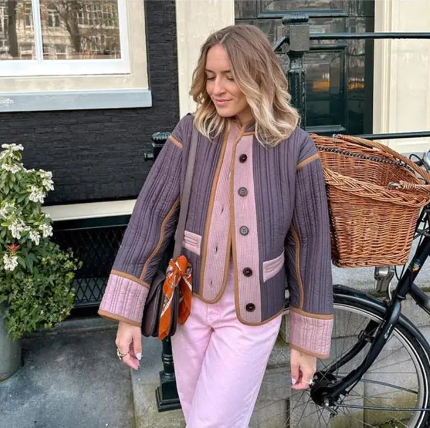 The Mira Jacket