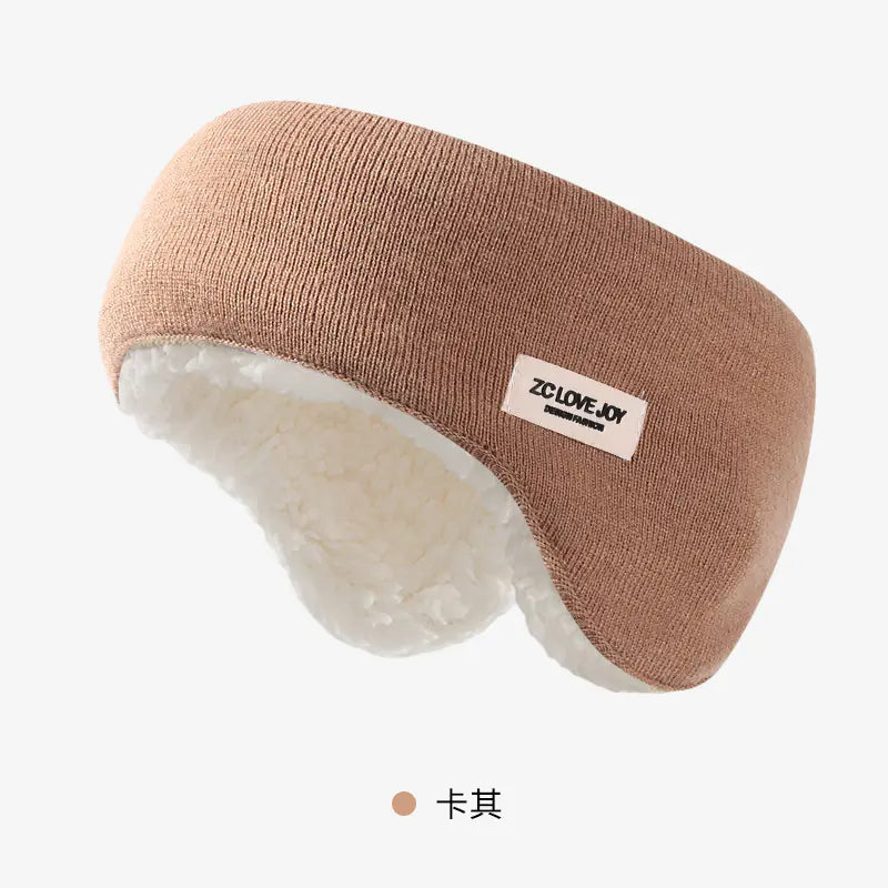 Arctic Knit Warmers