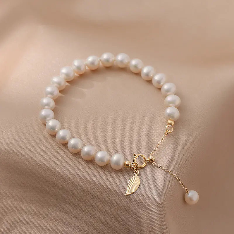 Pearl Essence Bracelet