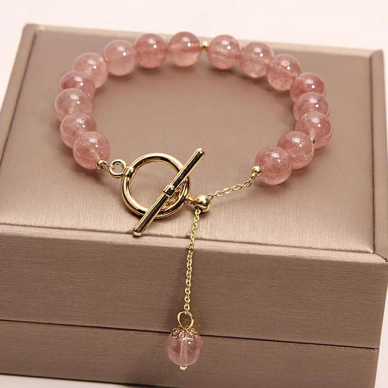 Women’s Timeless Pearl Bracelet