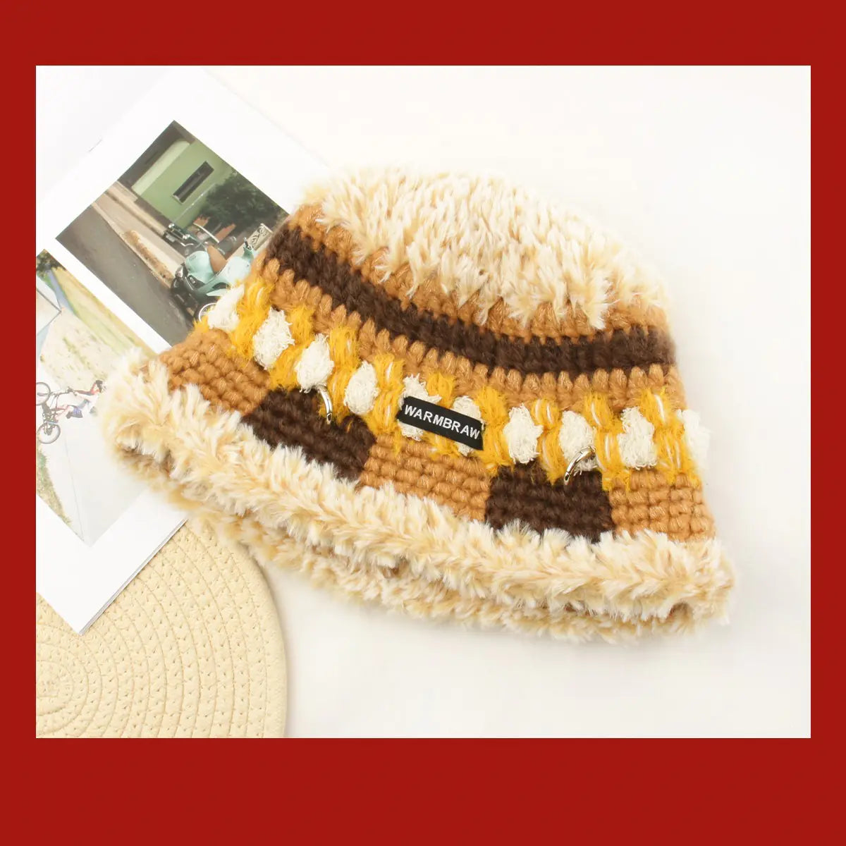 Rebel Stitch Bucket