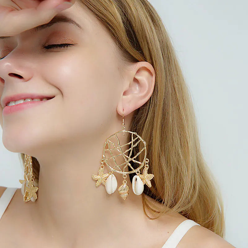 Lunar Dream Earrings