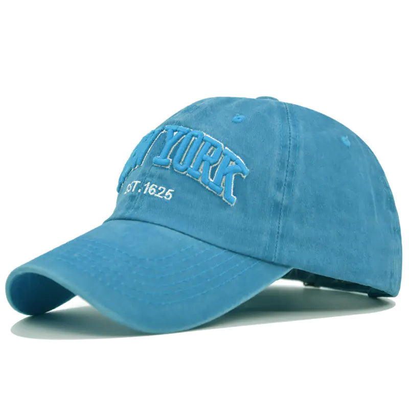 The Elara New York Baseball Cap