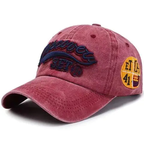 The Mila Baseball Cap
