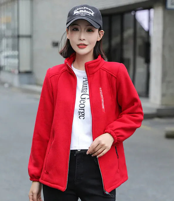 Women's Polar Fleece Jacket