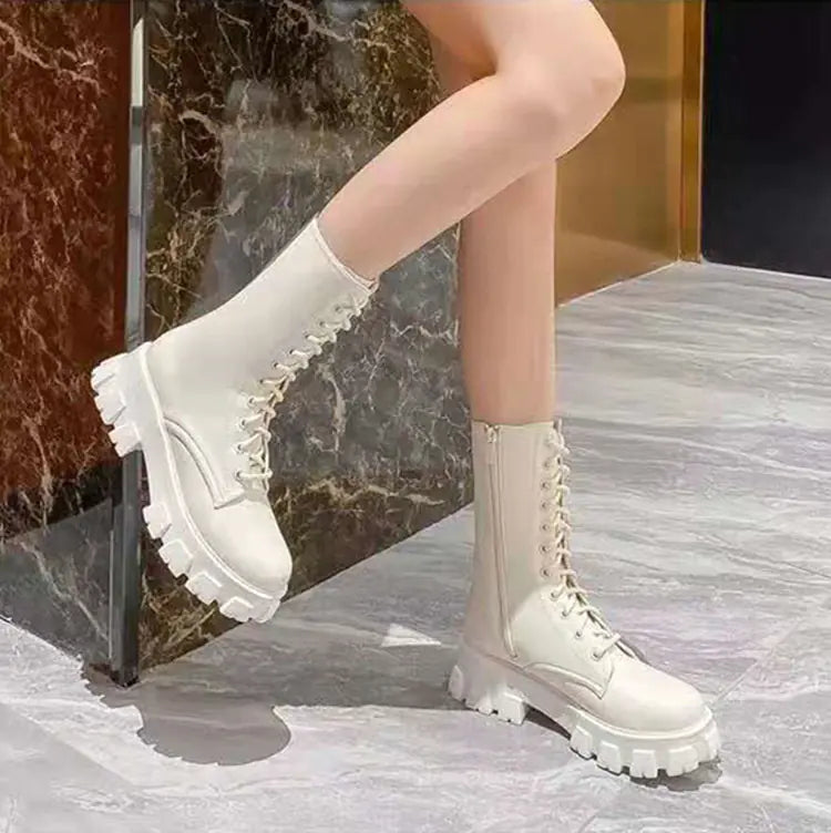 Urban Rebel Boots