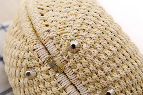 Shell Tote