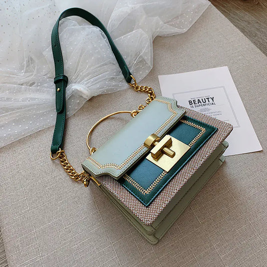 Allure Chain Bag