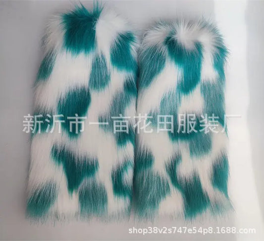 Lolita Fur Warmers