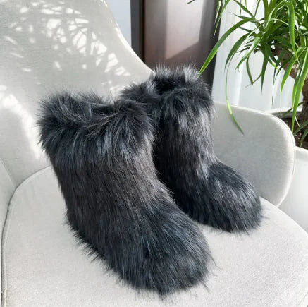 Sleigh Boots