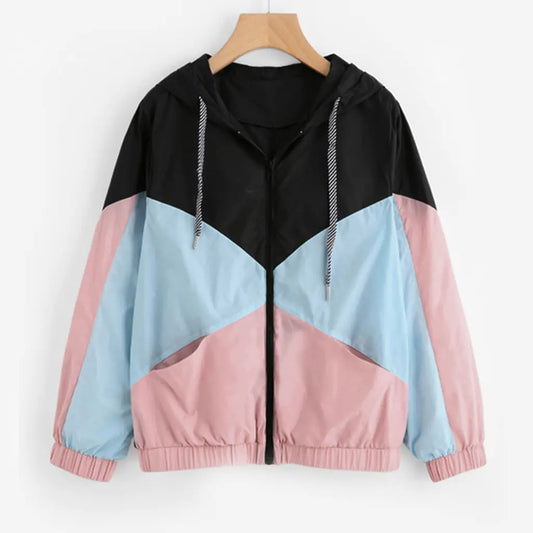 Women’s Prism Block Jacket