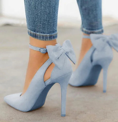 Enchanted Luxe Heels