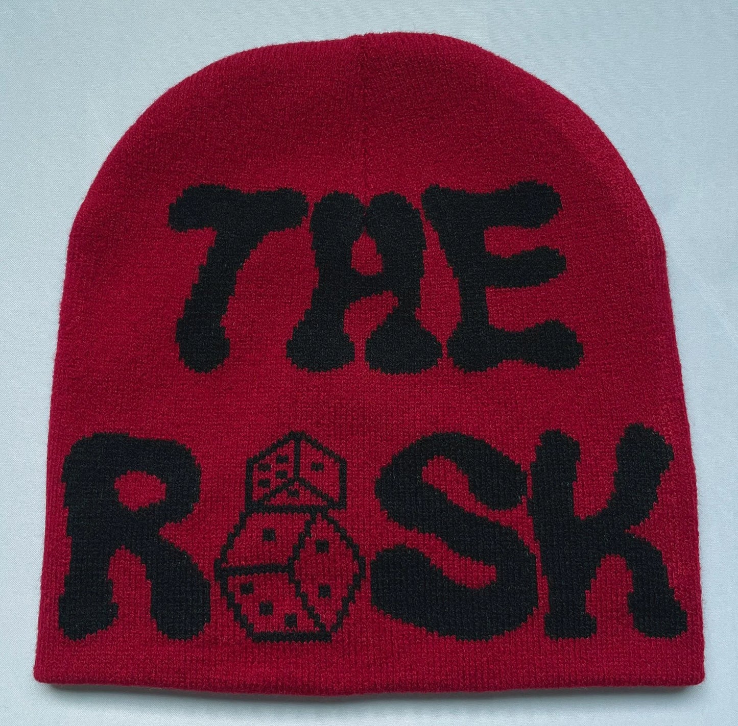 Jacquard Knit Beanie