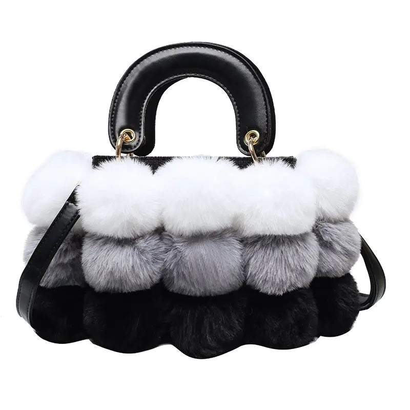 Cozy Plush Bag
