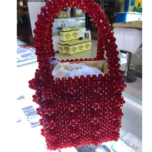 Lustre Pearl Bag