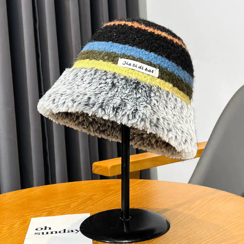 Fisher Knit Bucket