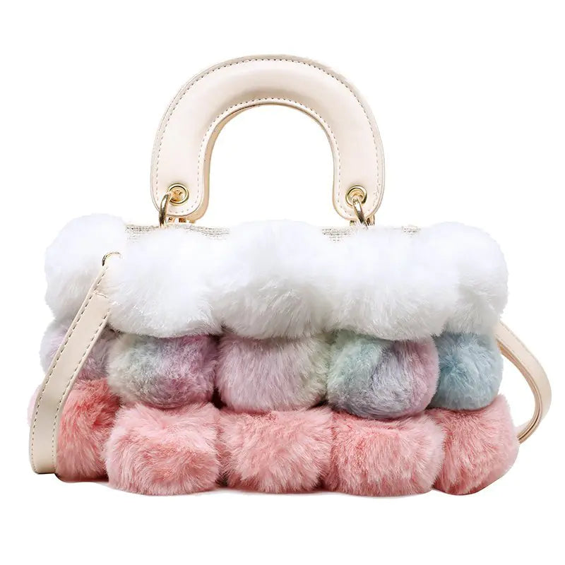 Cozy Plush Bag