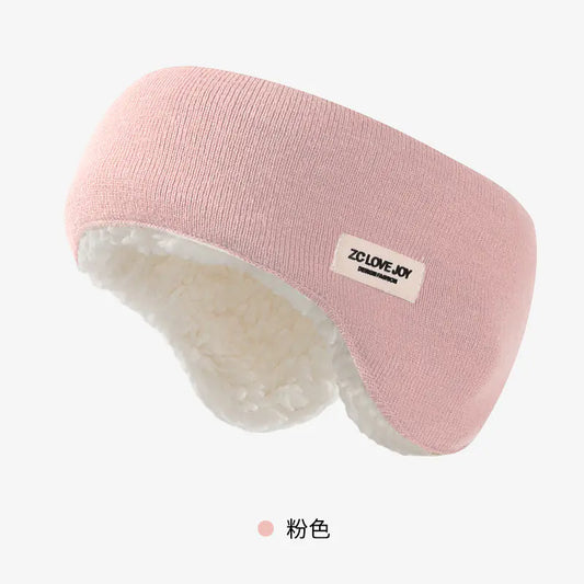 Arctic Knit Warmers