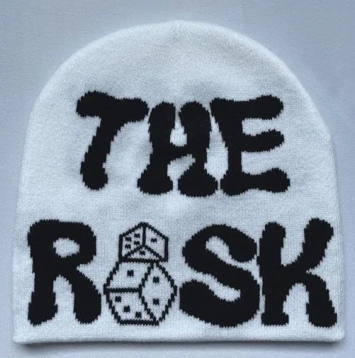 Jacquard Knit Beanie