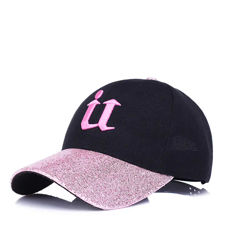 Blush Noir Cap
