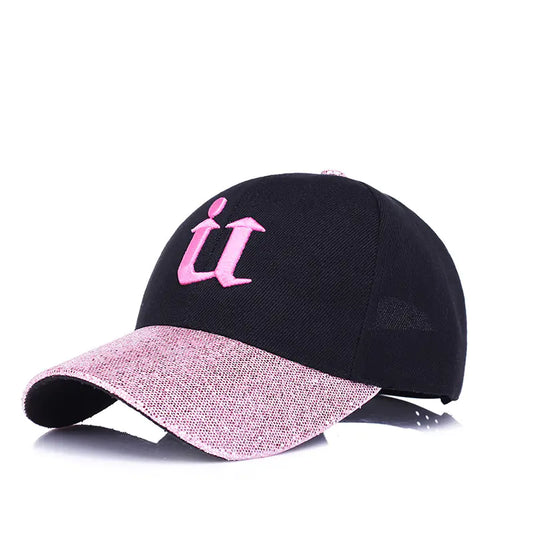 Blush Noir Cap